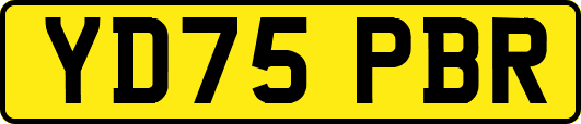 YD75PBR