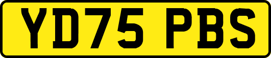 YD75PBS