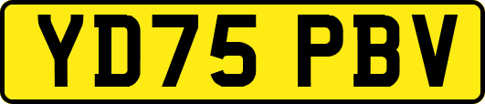 YD75PBV