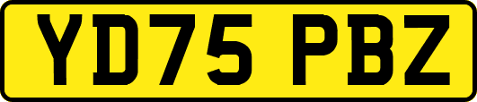 YD75PBZ