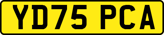 YD75PCA