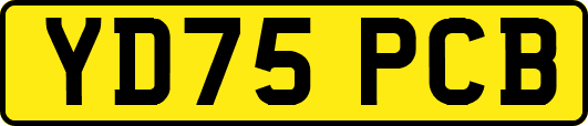 YD75PCB