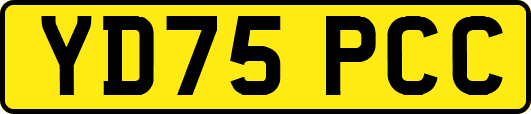 YD75PCC
