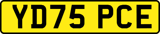 YD75PCE