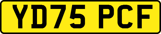 YD75PCF