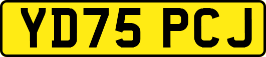 YD75PCJ