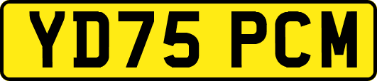 YD75PCM