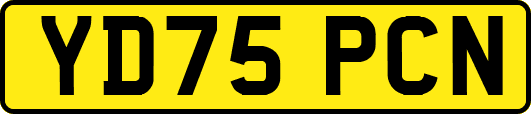YD75PCN