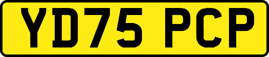 YD75PCP