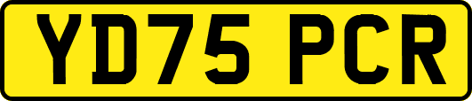 YD75PCR