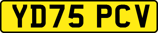 YD75PCV
