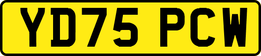 YD75PCW