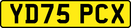 YD75PCX