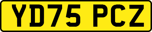 YD75PCZ