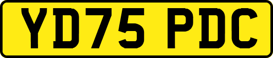 YD75PDC