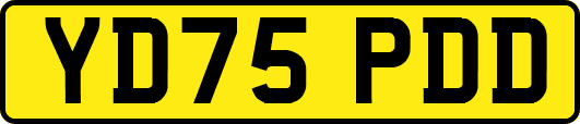 YD75PDD