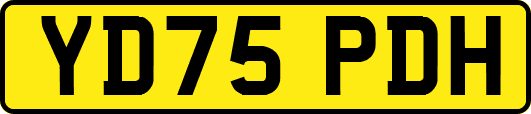YD75PDH