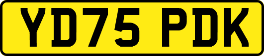 YD75PDK