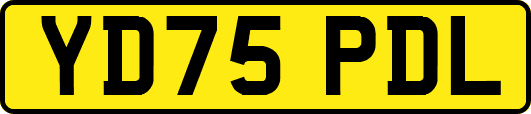 YD75PDL