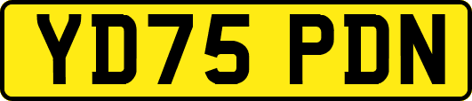 YD75PDN