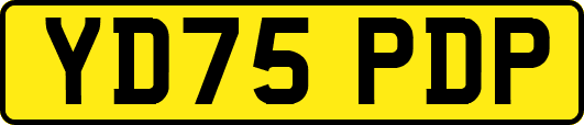 YD75PDP
