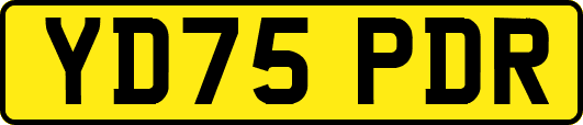 YD75PDR