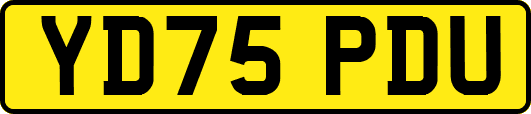 YD75PDU