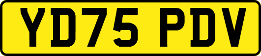 YD75PDV