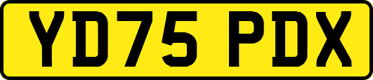 YD75PDX