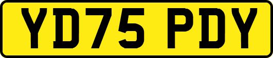 YD75PDY