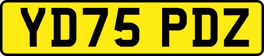 YD75PDZ