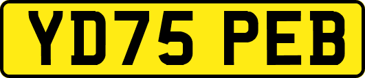 YD75PEB