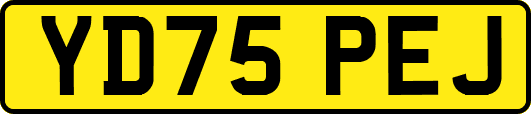 YD75PEJ