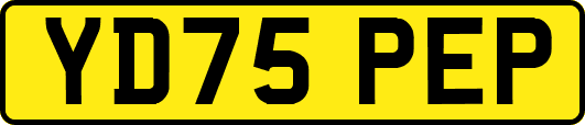 YD75PEP