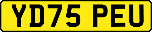YD75PEU