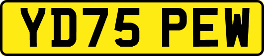 YD75PEW