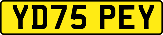 YD75PEY