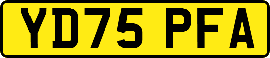 YD75PFA