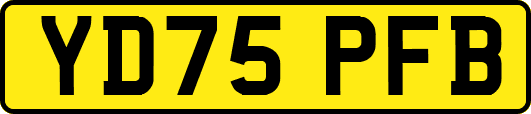 YD75PFB