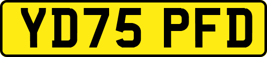 YD75PFD