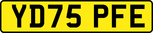 YD75PFE