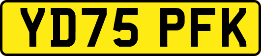 YD75PFK