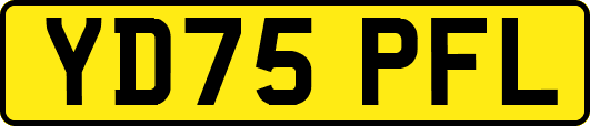 YD75PFL