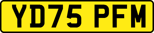 YD75PFM