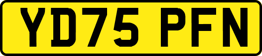 YD75PFN