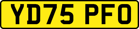 YD75PFO