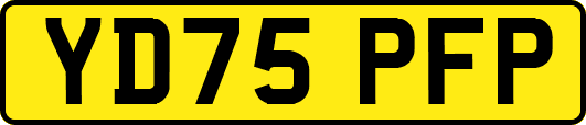YD75PFP