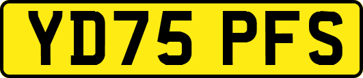 YD75PFS