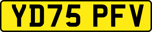 YD75PFV