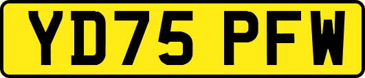 YD75PFW
